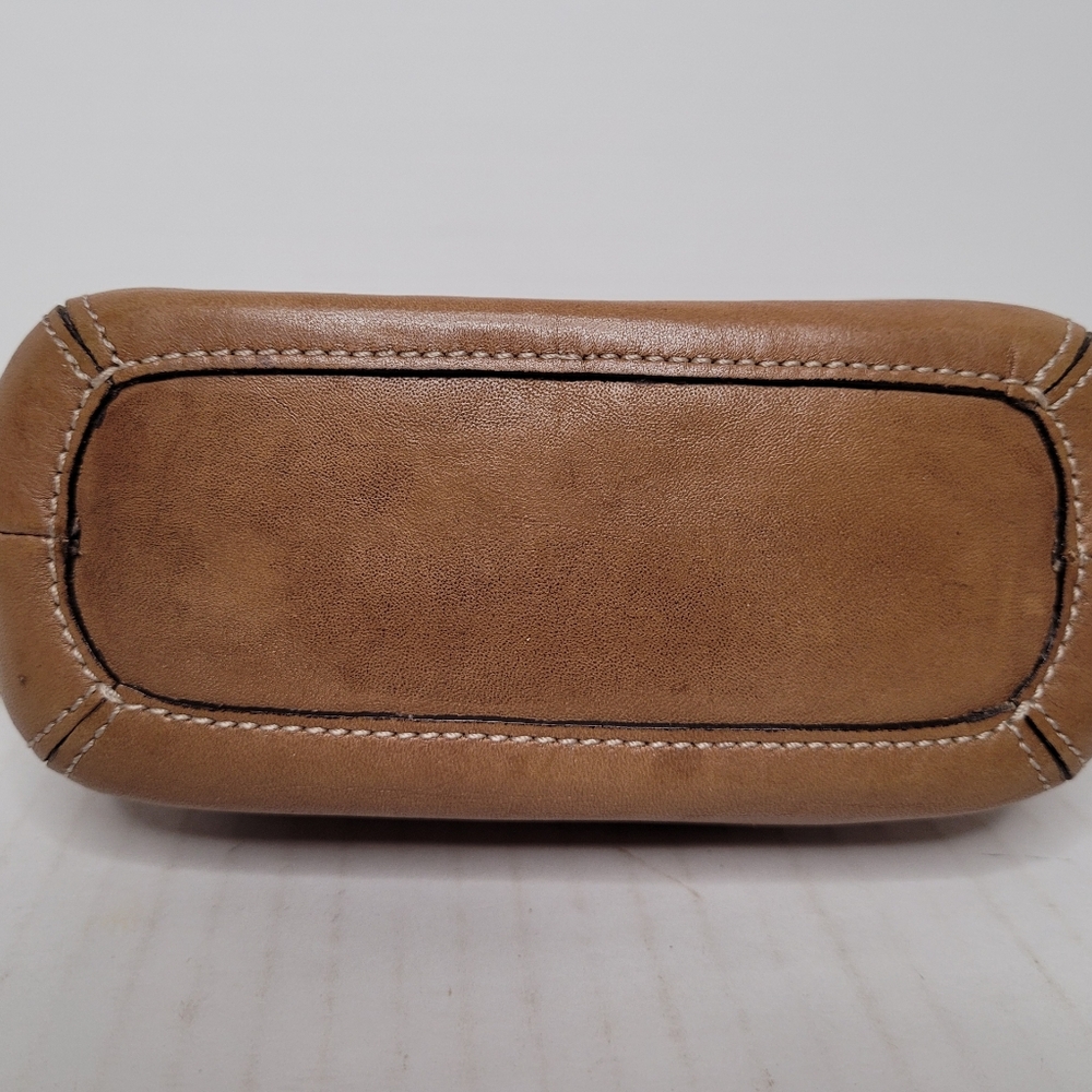 Coach Leather Demi Baguette - Picture 7 of 16